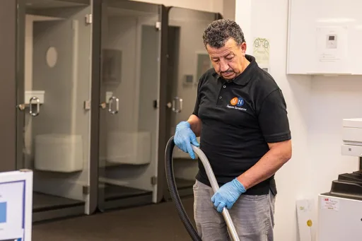 MN Support Services Commercial Cleaning Company in London - © MN Support Services Digital Team